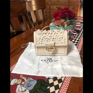 Riley top handle !!!